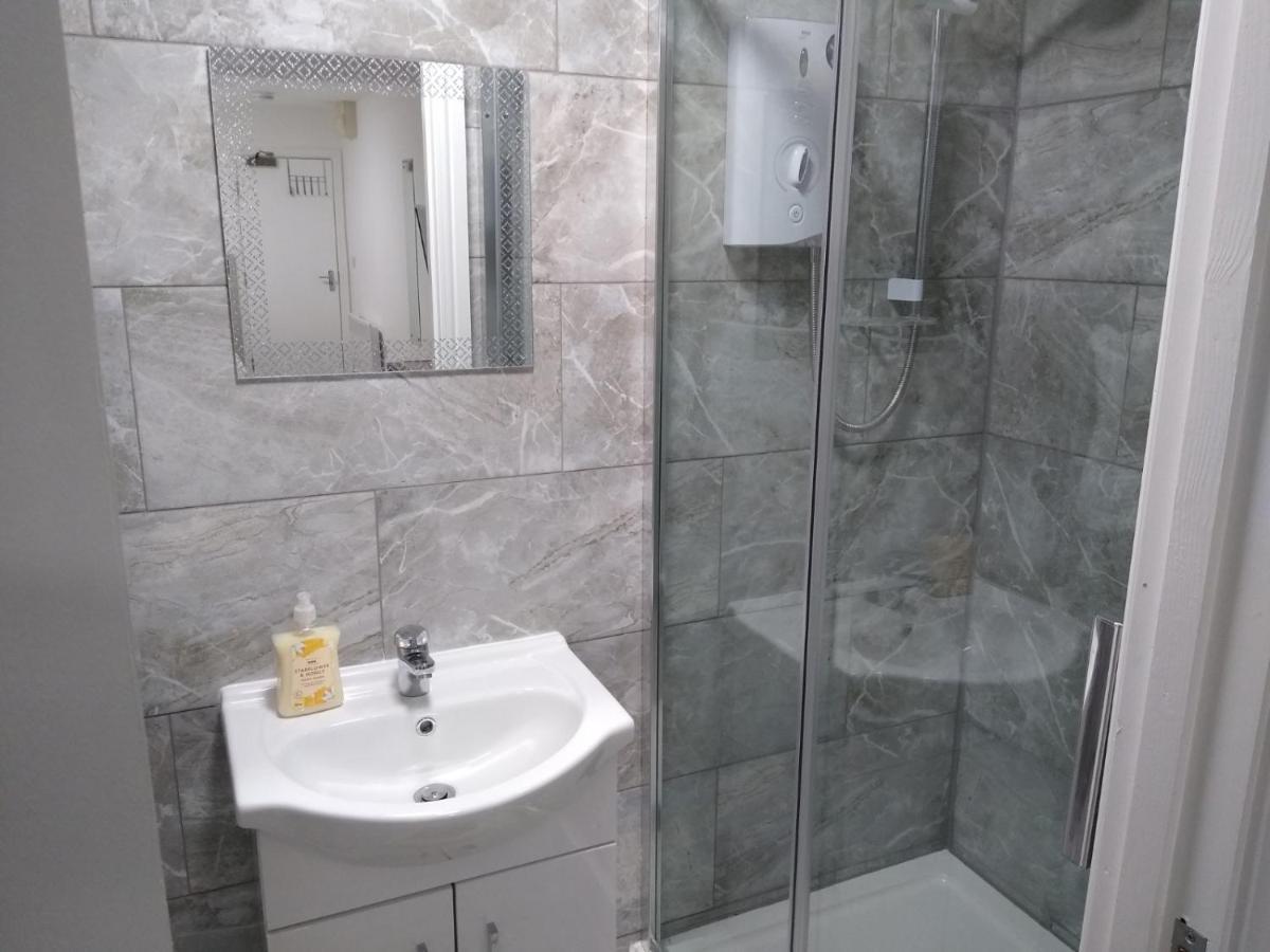Mk Luxury Apartments 莱切斯特 客房 照片
