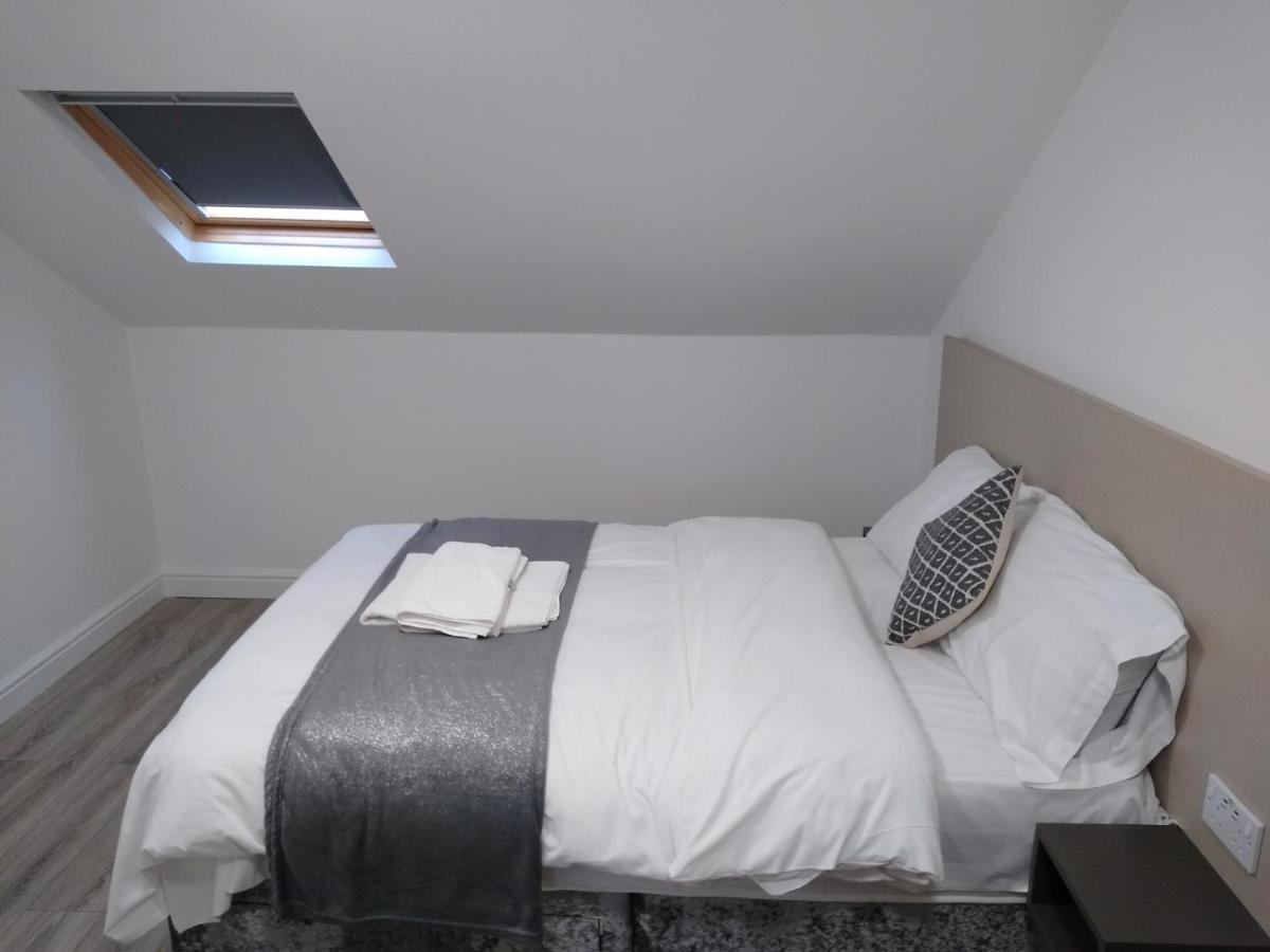 Mk Luxury Apartments 莱切斯特 外观 照片